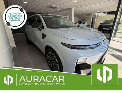 Nuevo Leapmotor B10 160 kW (218 CV) 2026 Gris SUV
