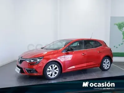 Usado Renault Mégane