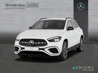 Mercedes GLA200