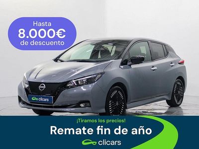 Eléctrico Usado 2024 Nissan Leaf N-Connecta Utilitario | 19.990 € (Precio justo)