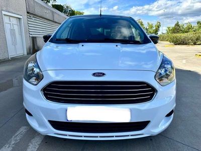 Ford Ka Plus