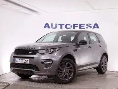 Usado Land Rover Discovery