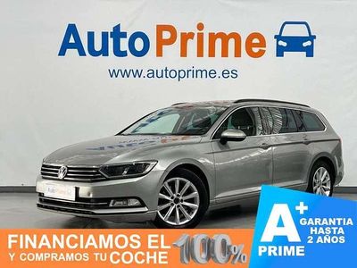 Używany VW Passat Advance 150 KM (110 kW) 2015 Szary Kombi