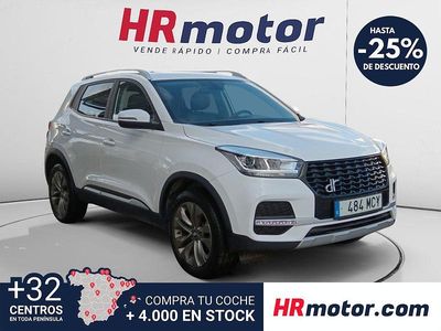 Usado DR DR 4.0 115 CV (84 kW) 2022 Blanco SUV