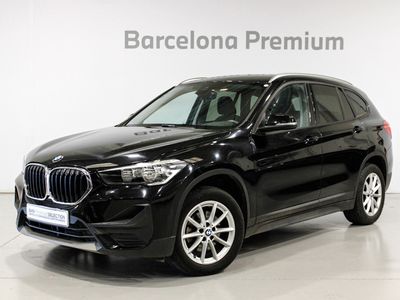usado BMW X1 sDrive18i en Barcelona Premium -- GRAN VIA Barcelona