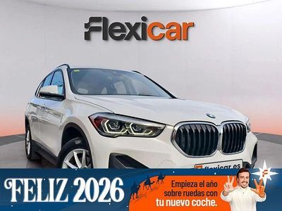 Blanco Usado 2020 BMW X1 SUV | 22.590 € (Precio justo)