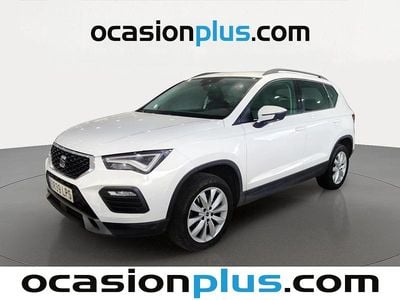 Usado Seat Ateca Style 150 CV (110 kW) 2021 Blanco SUV