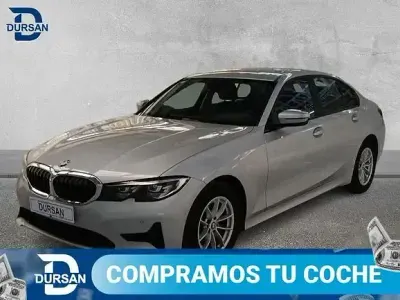 Usado BMW 320 190 CV (139 kW) 2020 Gris / plata Berlina