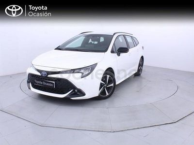 Usado Toyota Corolla Active 140 CV (102 kW) 2025 Blanco Familiar