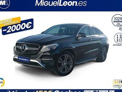 Usado 2017 Mercedes GLE350 | 37.985 € (Precio justo)