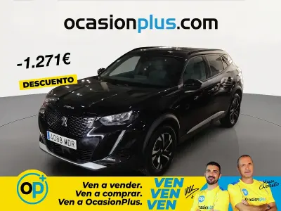 Usado Peugeot 2008