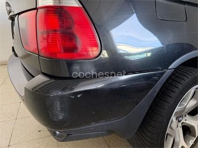 Usado BMW X5 218 CV (160 kW) 2005 Negro SUV
