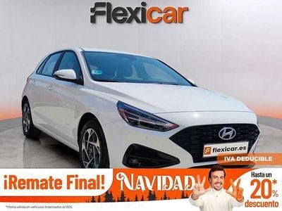 Blanco Usado 2024 Hyundai i30 Berlina | 19.590 € (Precio justo)