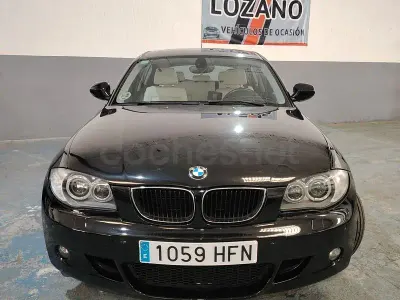 Usado BMW 116