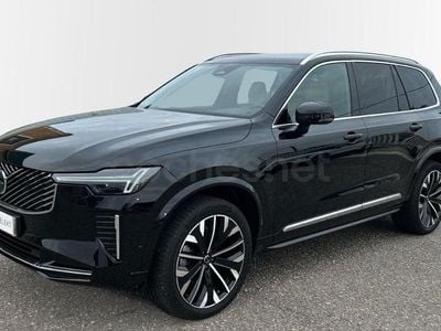 Usado Volvo XC90 Plus 250 CV (183 kW) 2025 Negro SUV