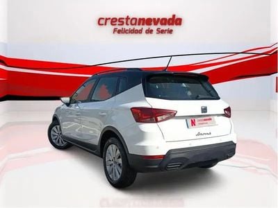 Käytetty Seat Arona Style Plus 110 HP (80 kW) 2022 Katumaasturi