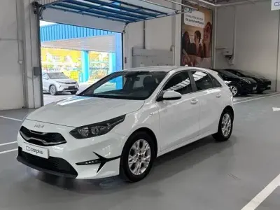 Usado Kia Ceed 120 CV (88 kW) 2022 Utilitario
