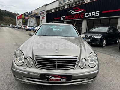 Mercedes E200