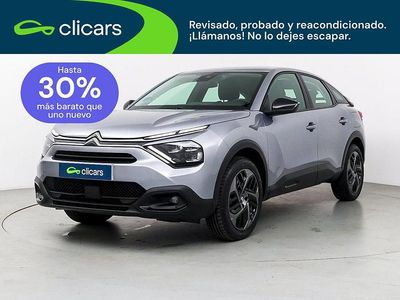 Usado Citroën C4 PureTech 131 CV (96 kW) 2024 Gris SUV
