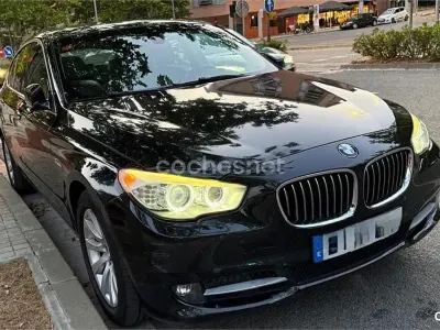 Usado BMW 520 Gran Turismo