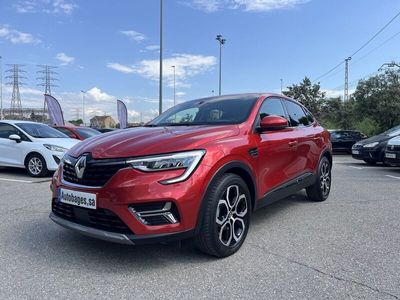 Rojo Usado 2022 Renault Arkana Zen SUV | 22.400 € (Precio justo)
