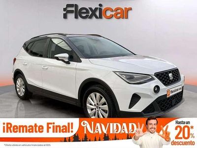 Blanco Usado 2023 Seat Arona Style SUV | 14.490 € (Buen precio)