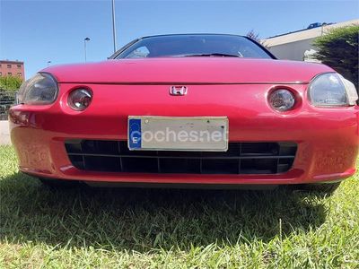 Usado Honda CR-X 125 CV (91 kW) 1996 Rojo Coupe