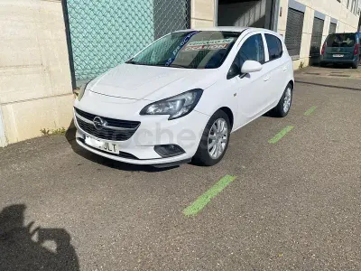 Usado Opel Corsa
