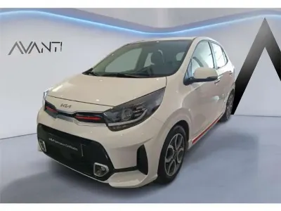 Usado Kia Picanto GT-Line 84 CV (61 kW) 2022 Utilitario