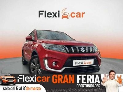 Usado Suzuki Vitara 116 CV (85 kW) 2022 Rojo SUV