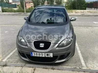 Occasion Seat Altea Stylance 105 PK (77 kW) 2006 Grijs MPV