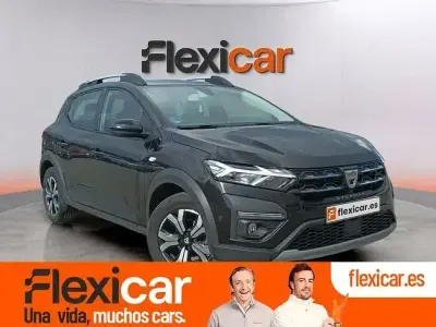 Usado Dacia Sandero Essentiel 91 CV (66 kW) 2022 Negro