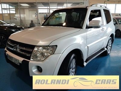 Mitsubishi Montero