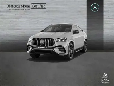 Usado Mercedes GLE53 AMG AMG 435 CV (319 kW) 2024 SUV