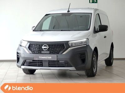 usado Nissan Townstar PROFESIONAL FURGóN 2P 1.3G 96KW (130CV) L1 E6D-FULL