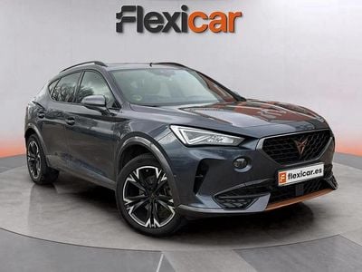 Usado Cupra Formentor 150 CV (110 kW) 2021 Azul SUV