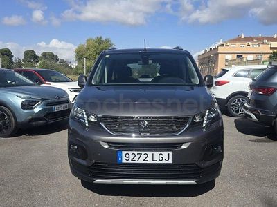 Usado Peugeot Rifter Allure 100 CV (73 kW) 2020 Beige Monovolumen