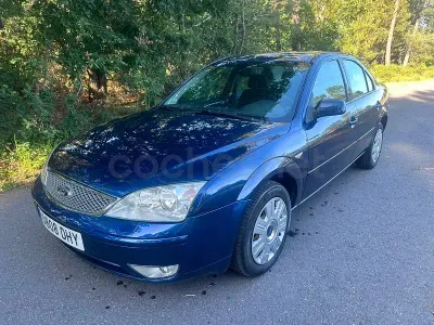 Usado Ford Mondeo