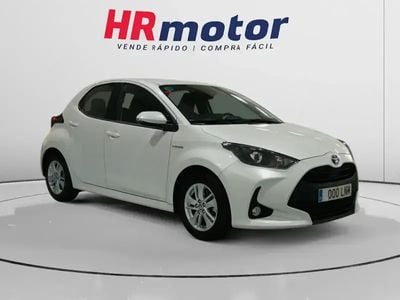 Toyota Yaris Hybrid