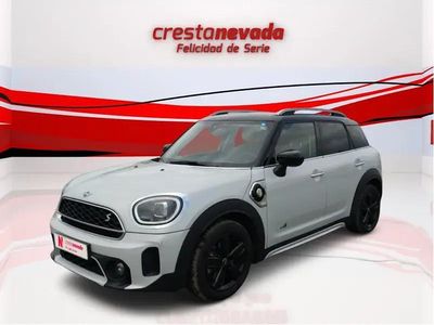 Usado Mini Cooper SE 161 kW (220 CV) 2022 Blanco Utilitario