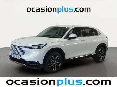Usado Honda HR-V Advance 131 CV (96 kW) 2022 Blanco SUV