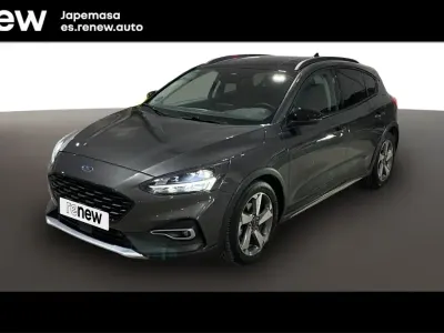 Usado Ford Focus Active 125 CV (91 kW) 2022 Gris magn?tico Berlina