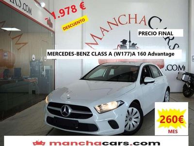 Mercedes A180