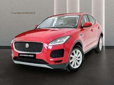 Usado Jaguar E-Pace
