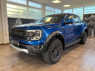 Usado Ford Ranger Raptor 292 CV (214 kW) 2026 Azul Pickup/Camioneta