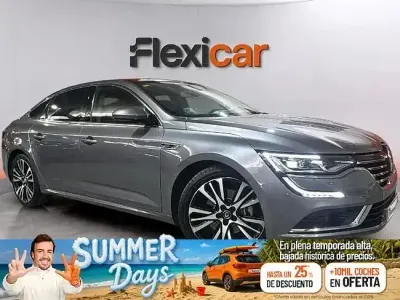 Usado Renault Talisman Initiale 200 CV (147 kW) 2016 Gris