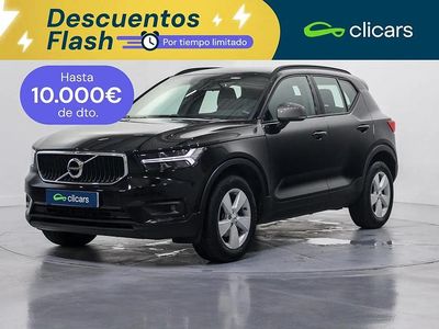 Usado Volvo XC40 150 HP (110 kW) 2019 Preto SUV