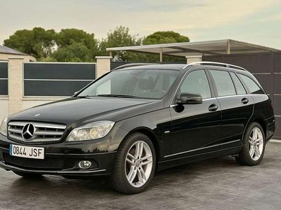 Mercedes C220