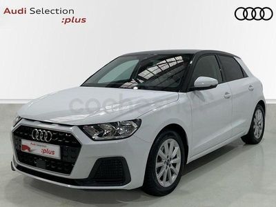 Usado Audi A1 Sportback Advanced Plus 110 CV (80 kW) 2023 Blanco Utilitario