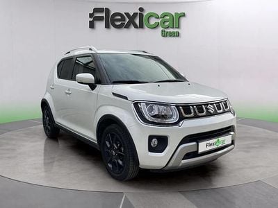 Usado Suzuki Ignis GLX 83 CV (61 kW) 2020 Blanco SUV